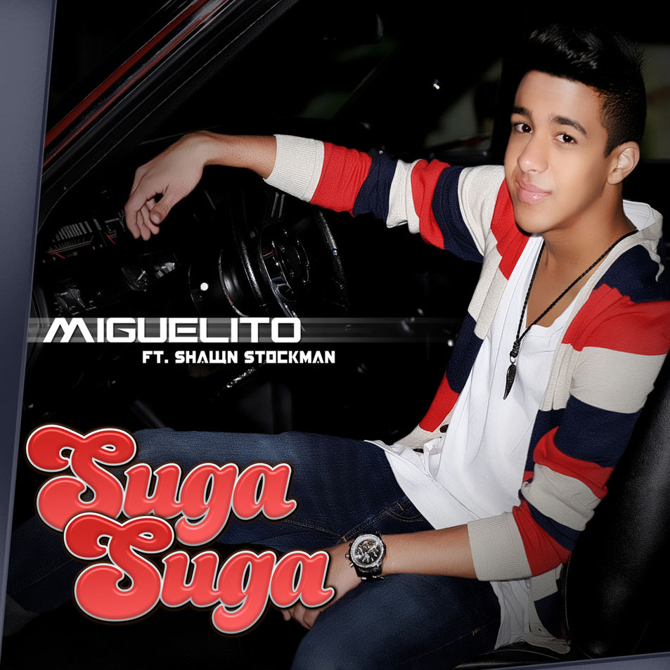 Cartula Frontal de Miguelito - Suga Suga (Featuring Shawn Stockman) (Spanish Version) (Cd Single)