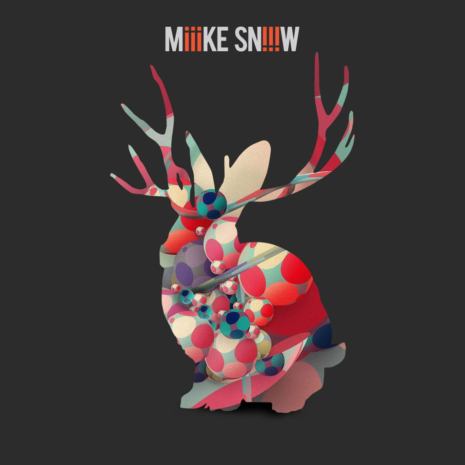Cartula Frontal de Miike Snow - III