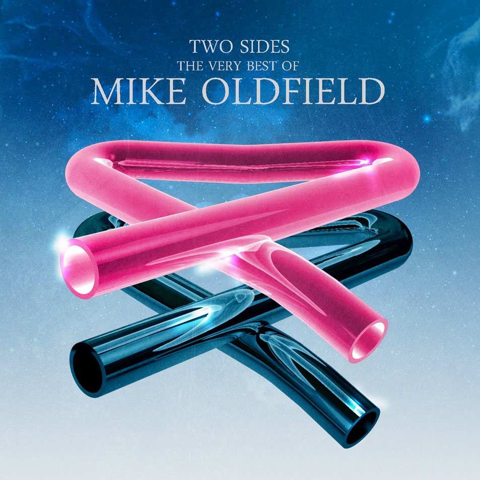 Cartula Frontal de Mike Oldfield - Two Sides: The Very Best Of Mike Oldfield