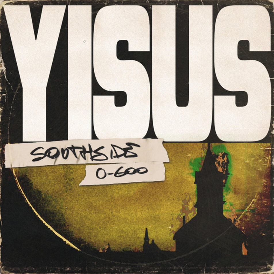 Cartula Frontal de Mike Southside - Yisus
