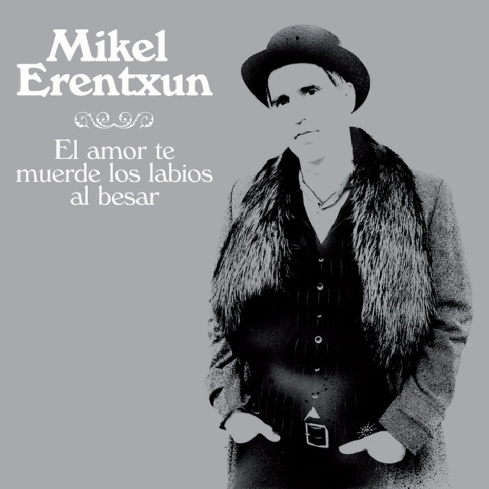 Cartula Frontal de Mikel Erentxun - El Amor Te Muerde Los Labios Al Besar (Cd Single)