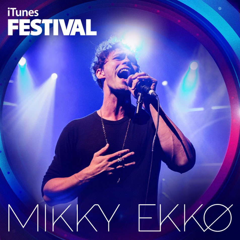 Cartula Frontal de Mikky Ekko - Itunes Festival: London 2013 (Ep)