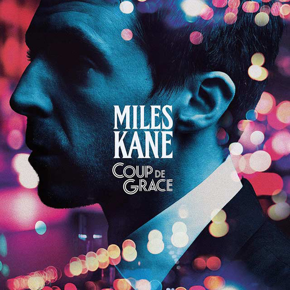 Cartula Frontal de Miles Kane - Coup De Grace