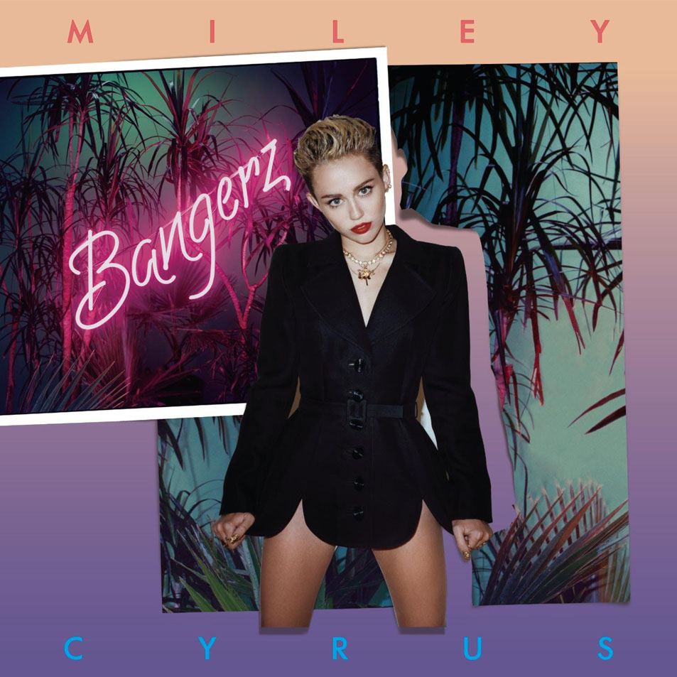 Cartula Frontal de Miley Cyrus - Bangerz (Japan Edition)
