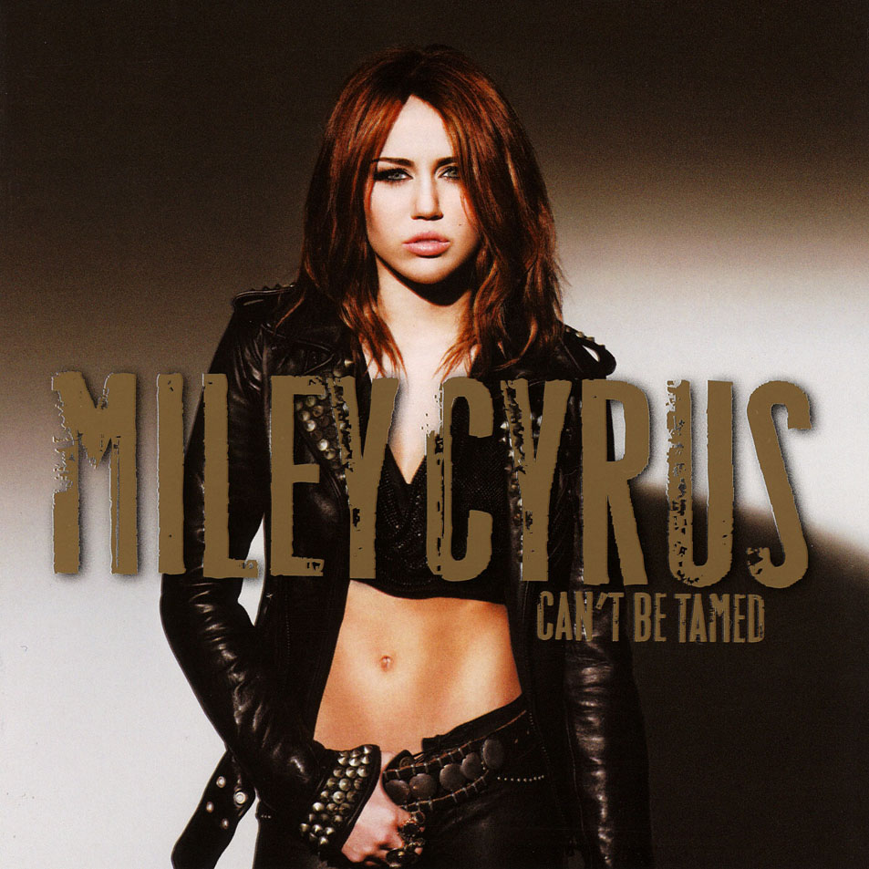 Cartula Frontal de Miley Cyrus - Can't Be Tamed (Japanese Edition)