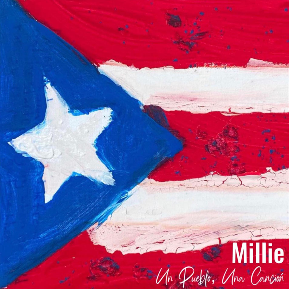 Cartula Frontal de Millie - Un Pueblo, Una Cancion (Cd Single)