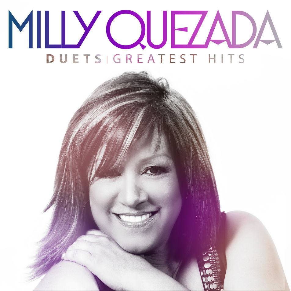 Cartula Frontal de Milly Quezada - Duets Greatest Hits