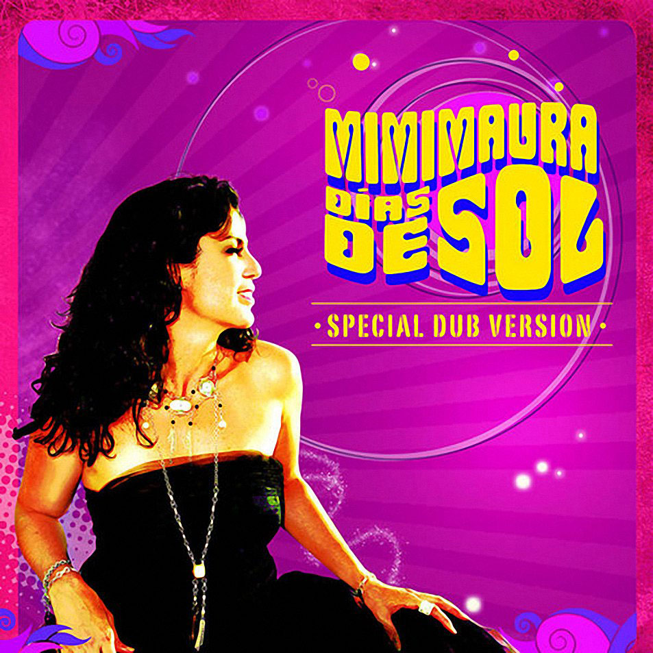 Cartula Frontal de Mimi Maura - Dias De Sol (Special Dub Version)