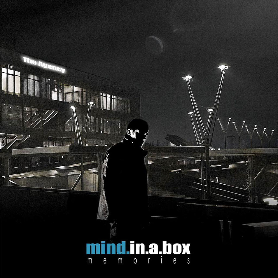 Cartula Frontal de Mind.in.a.box - Memories