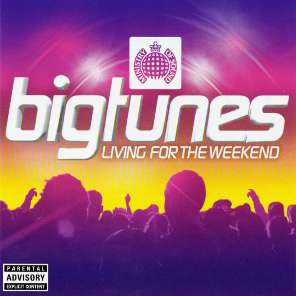 Cartula Frontal de Ministry Of Sound Bigtunes (Living For The Weekend)