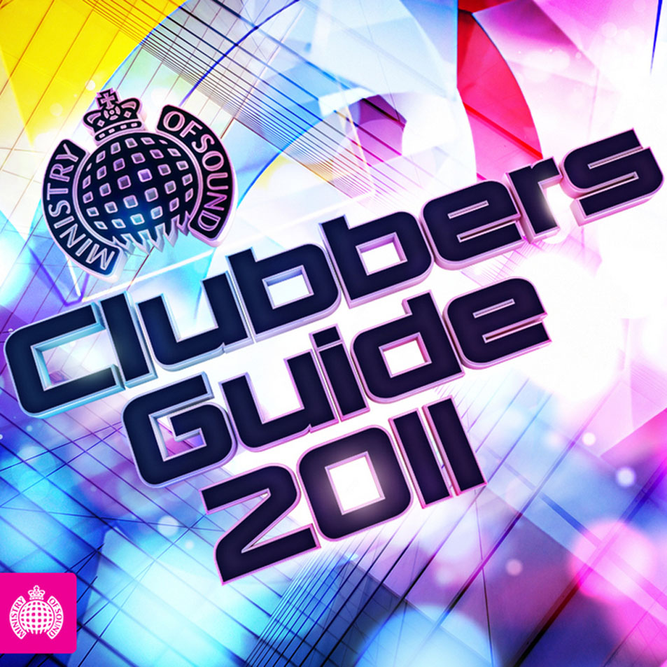 Cartula Frontal de Ministry Of Sound Clubbers Guide 2011