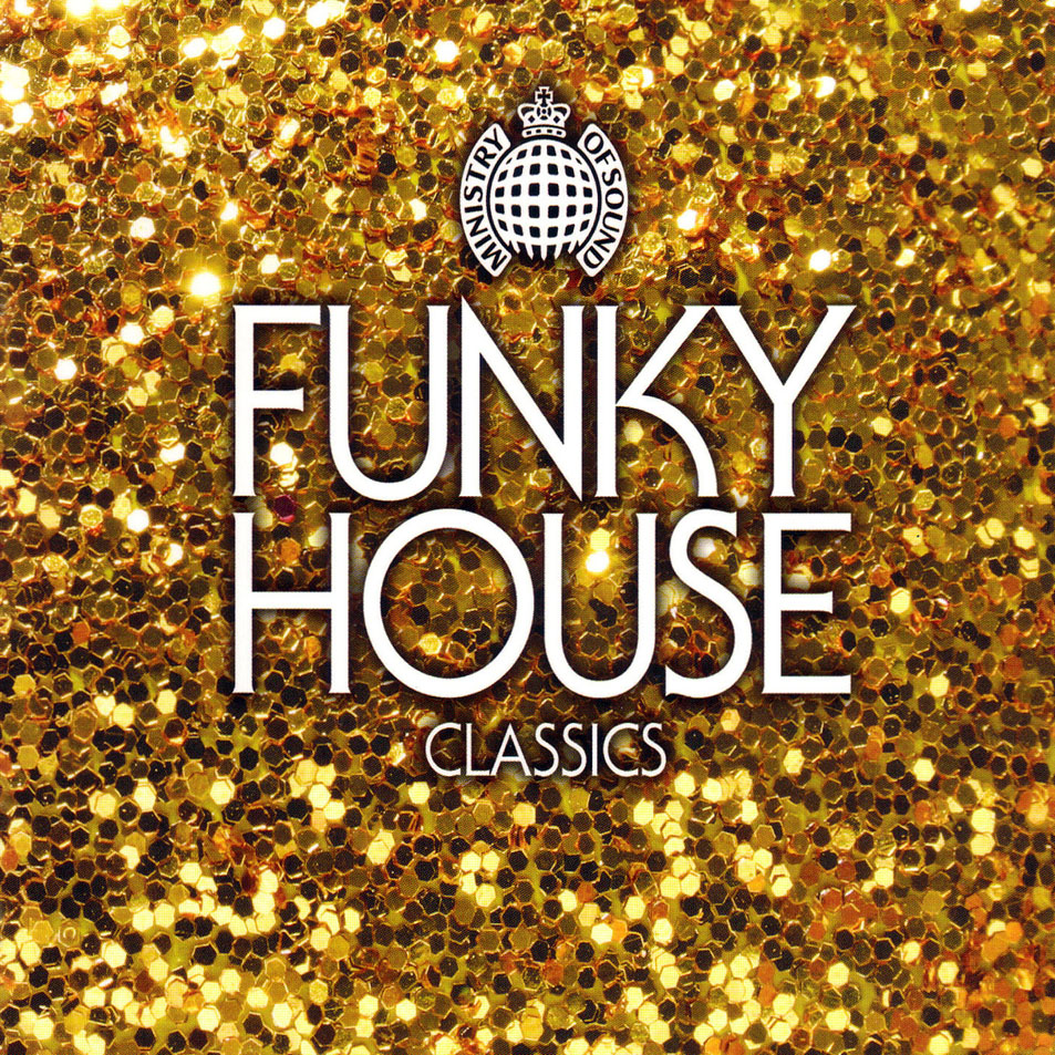 Cartula Frontal de Ministry Of Sound: Funky House Classics