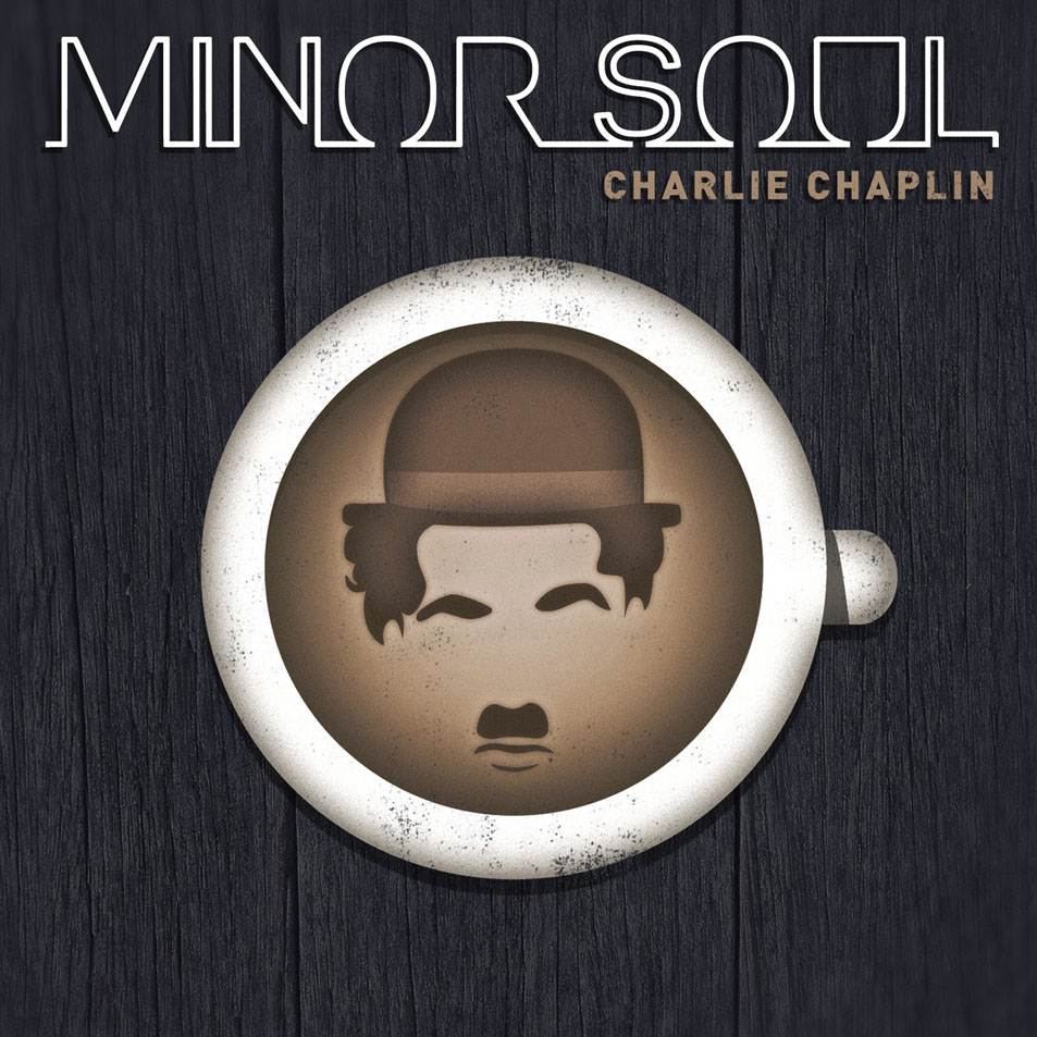 Cartula Frontal de Minor Soul - Charlie Chaplin (Cd Single)