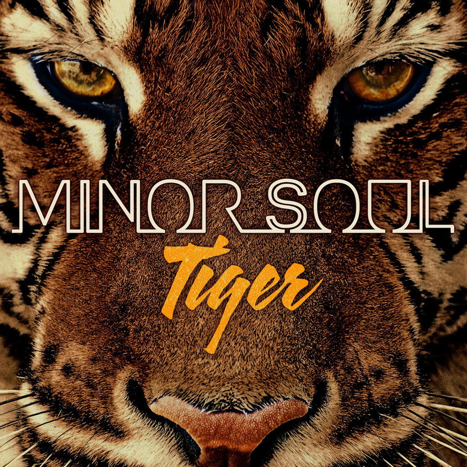 Cartula Frontal de Minor Soul - Tiger