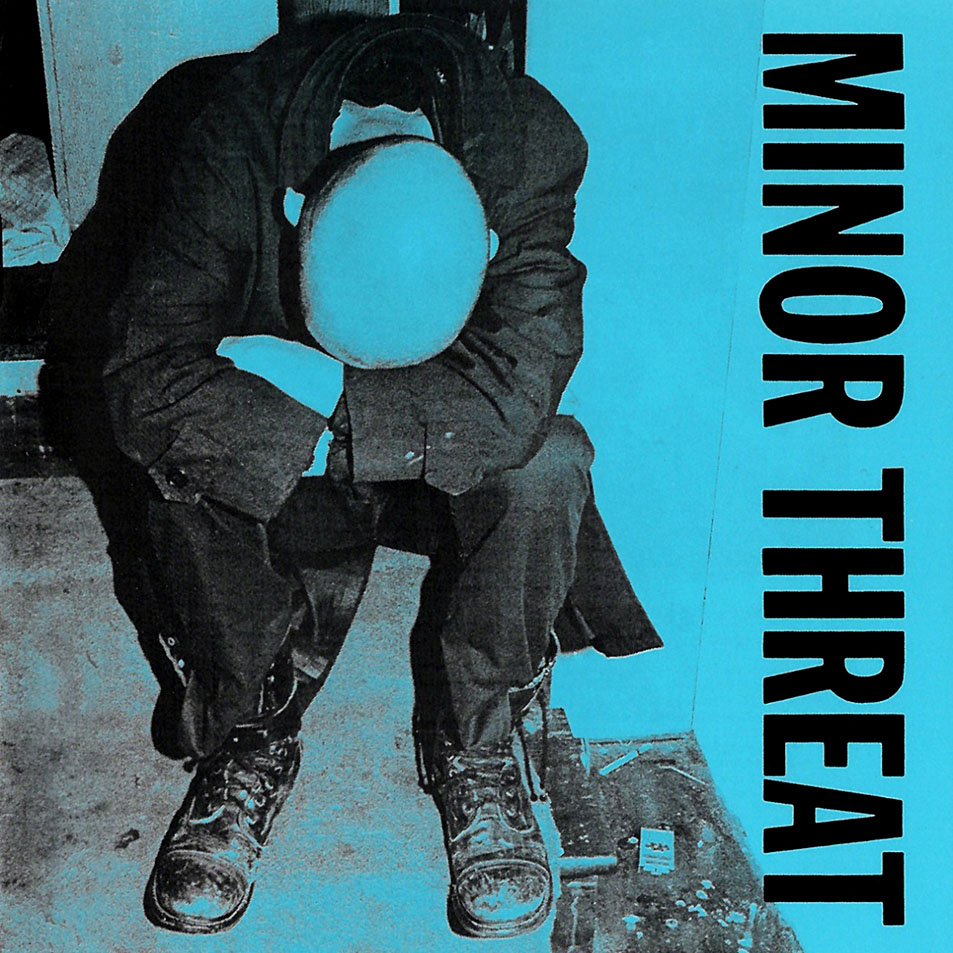 Car�tula Frontal de Minor Threat - Complete Discography