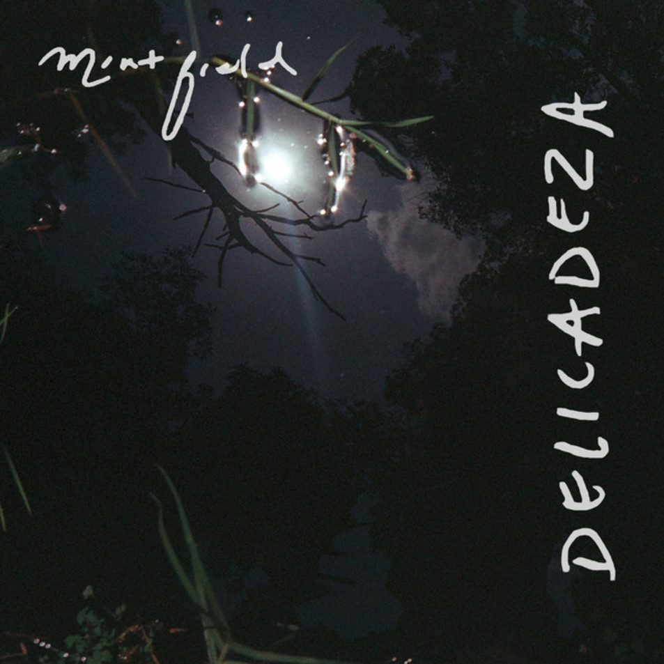 Cartula Frontal de Mint Field - Delicadeza (Cd Single)