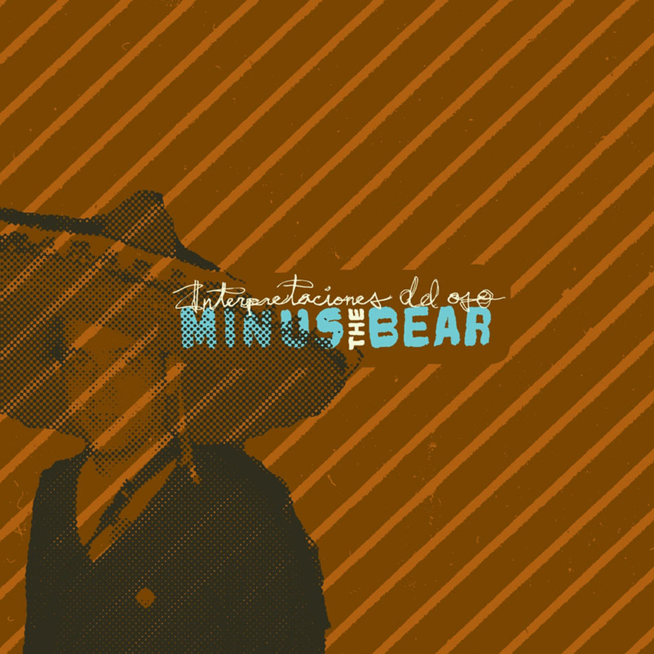 Cartula Frontal de Minus The Bear - Interpretaciones Del Oso