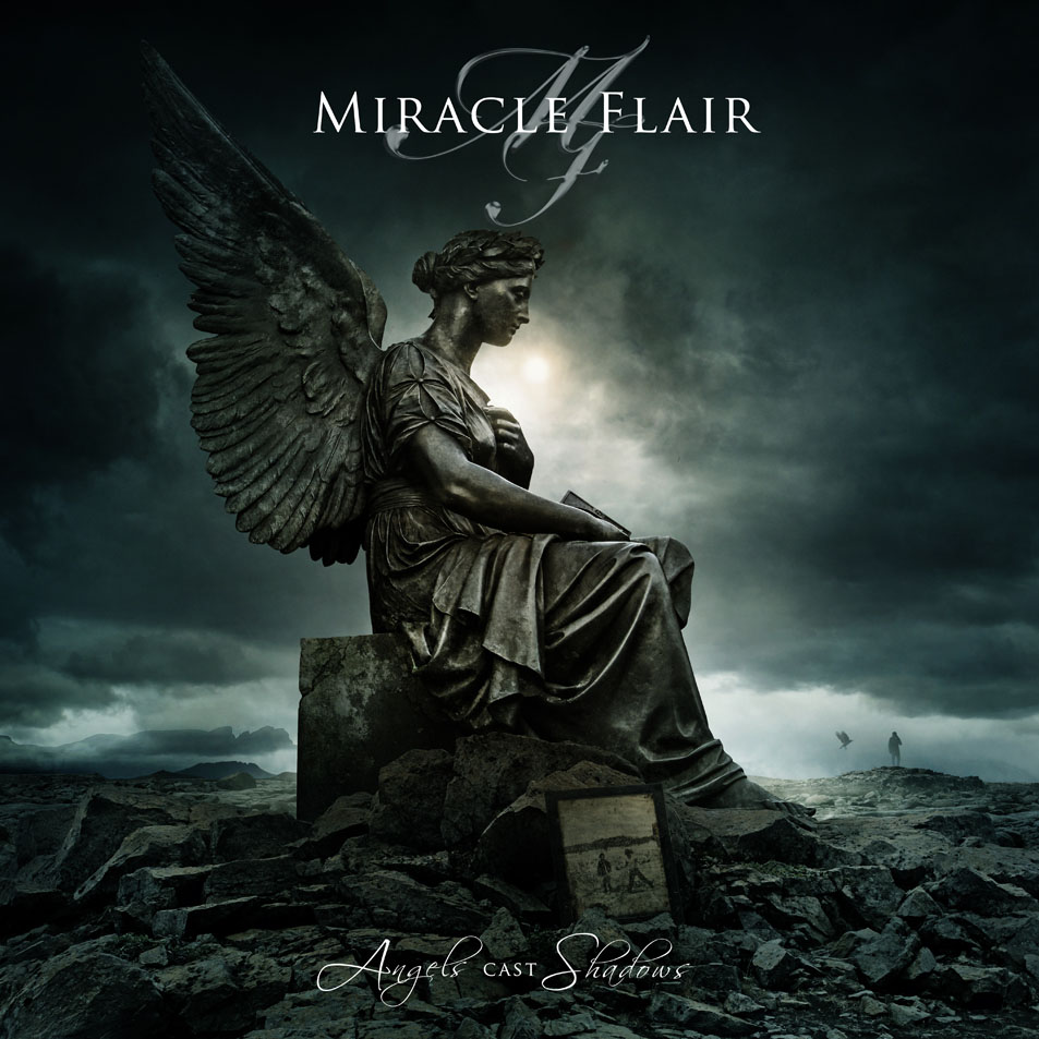 Cartula Frontal de Miracle Flair - Angels Cast Shadows