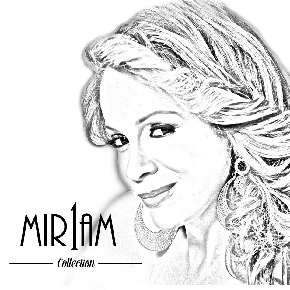Cartula Frontal de Miriam Cruz - Miriam Collection