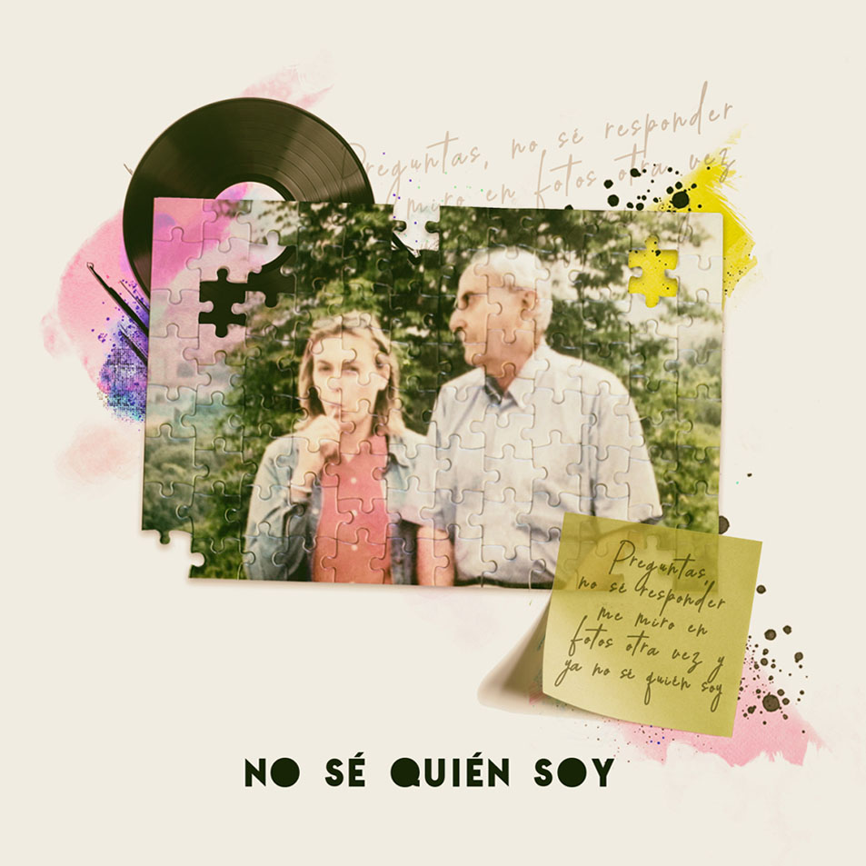 Cartula Frontal de Miriam Rodriguez - No Se Quien Soy (Cd Single)