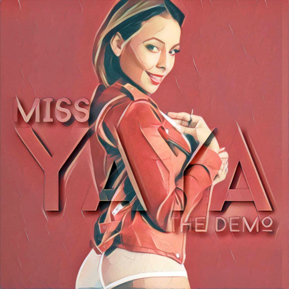 Cartula Frontal de Miss Yaya - The Demo