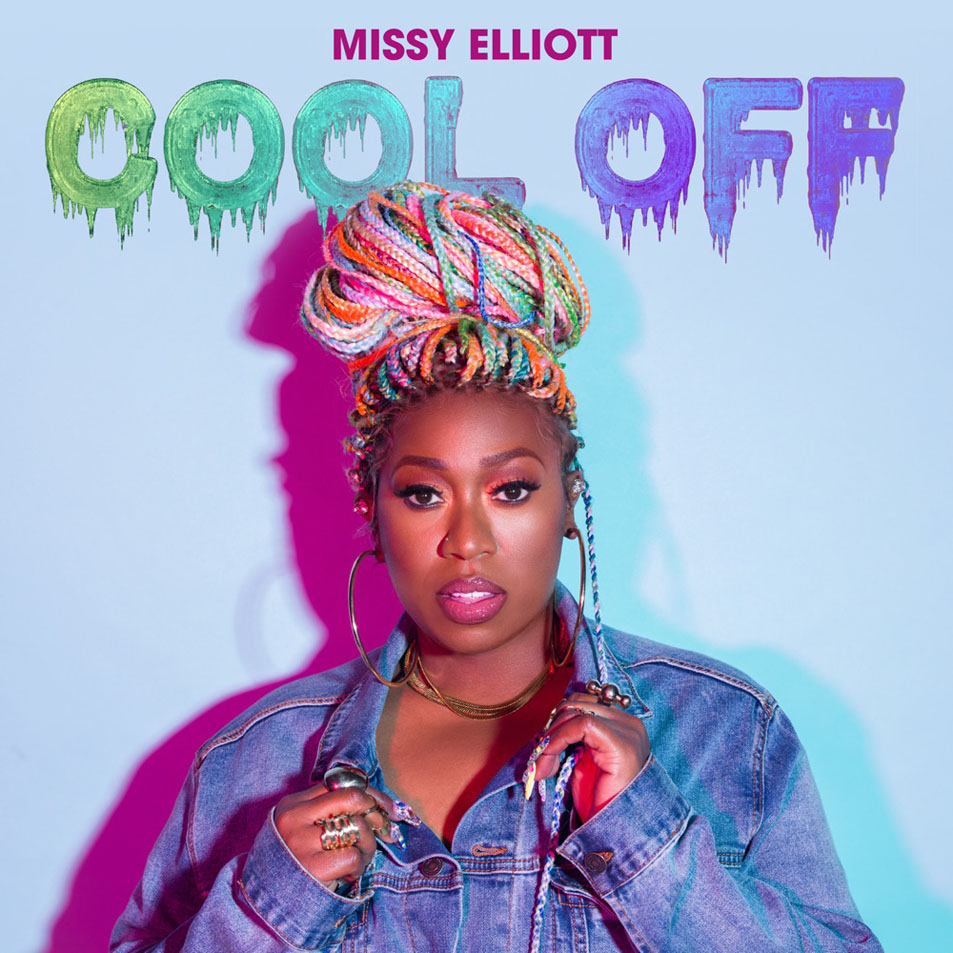 Cartula Frontal de Missy Elliott - Cool Off (Cd Single)