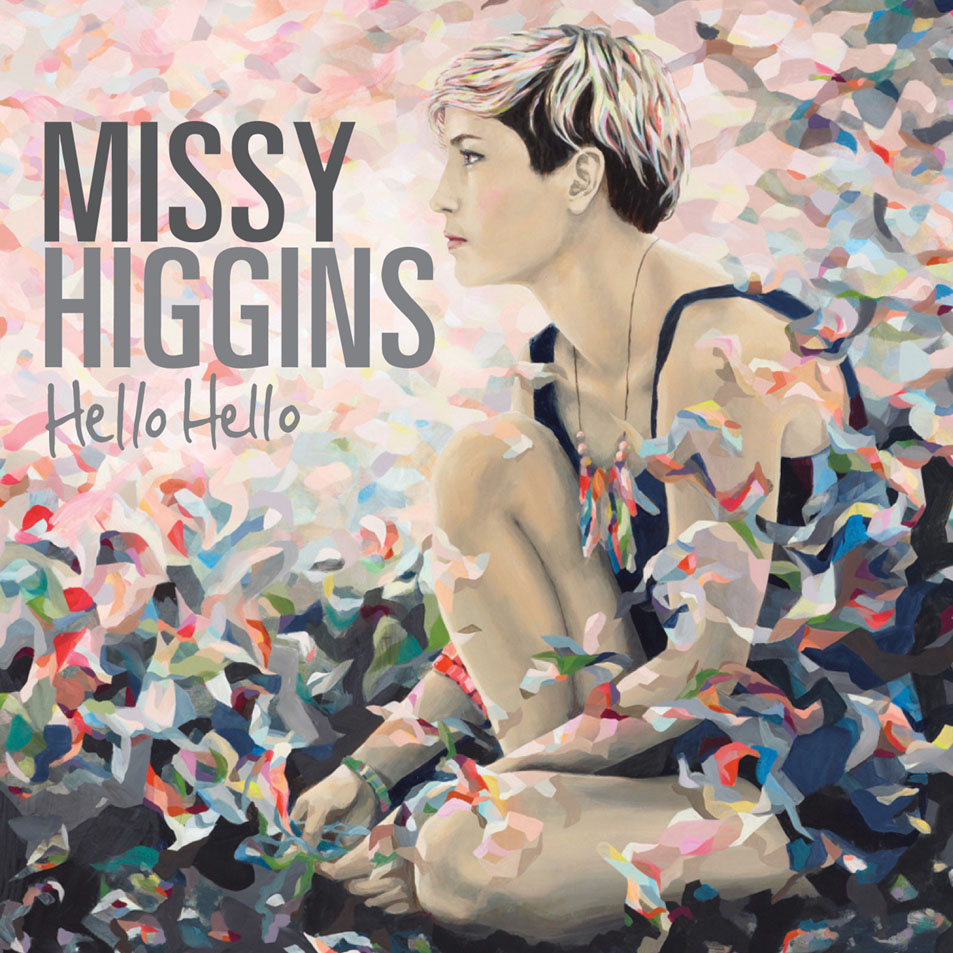 Cartula Frontal de Missy Higgins - Hello Hello (Cd Single)