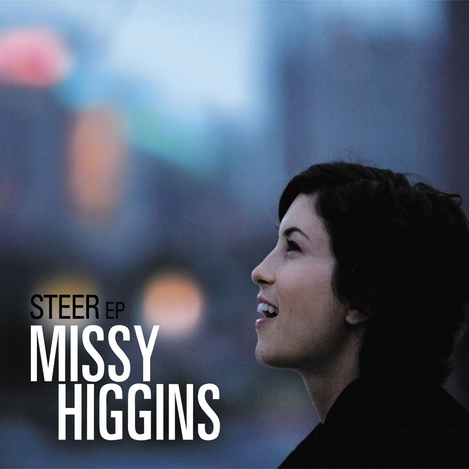 Cartula Frontal de Missy Higgins - Steer (Ep)