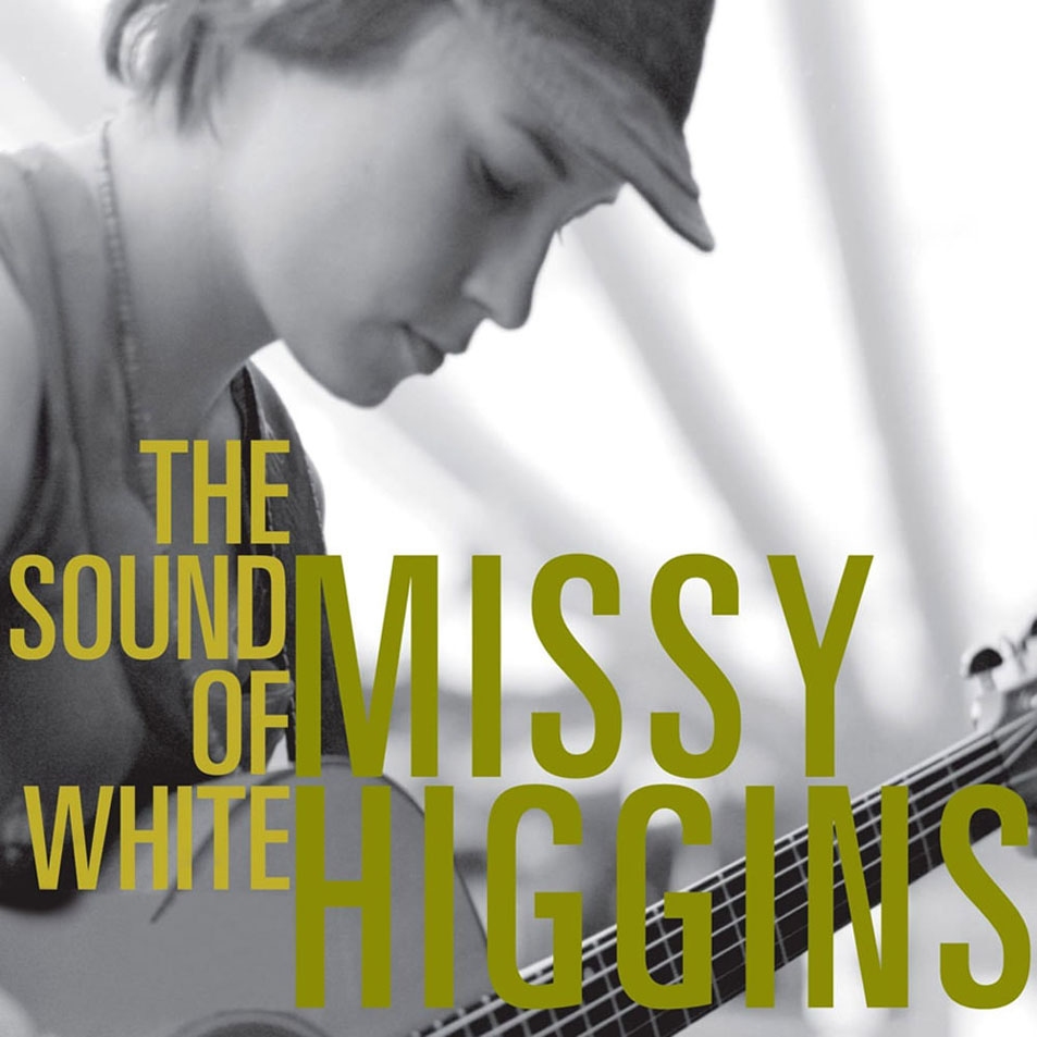 Cartula Frontal de Missy Higgins - The Sound Of White (Ep)