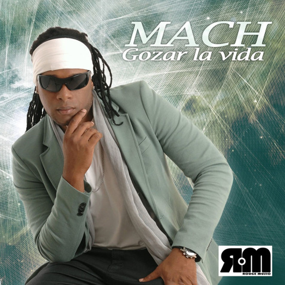 Cartula Frontal de Mista Mach - Gozar La Vida (Cd Single)