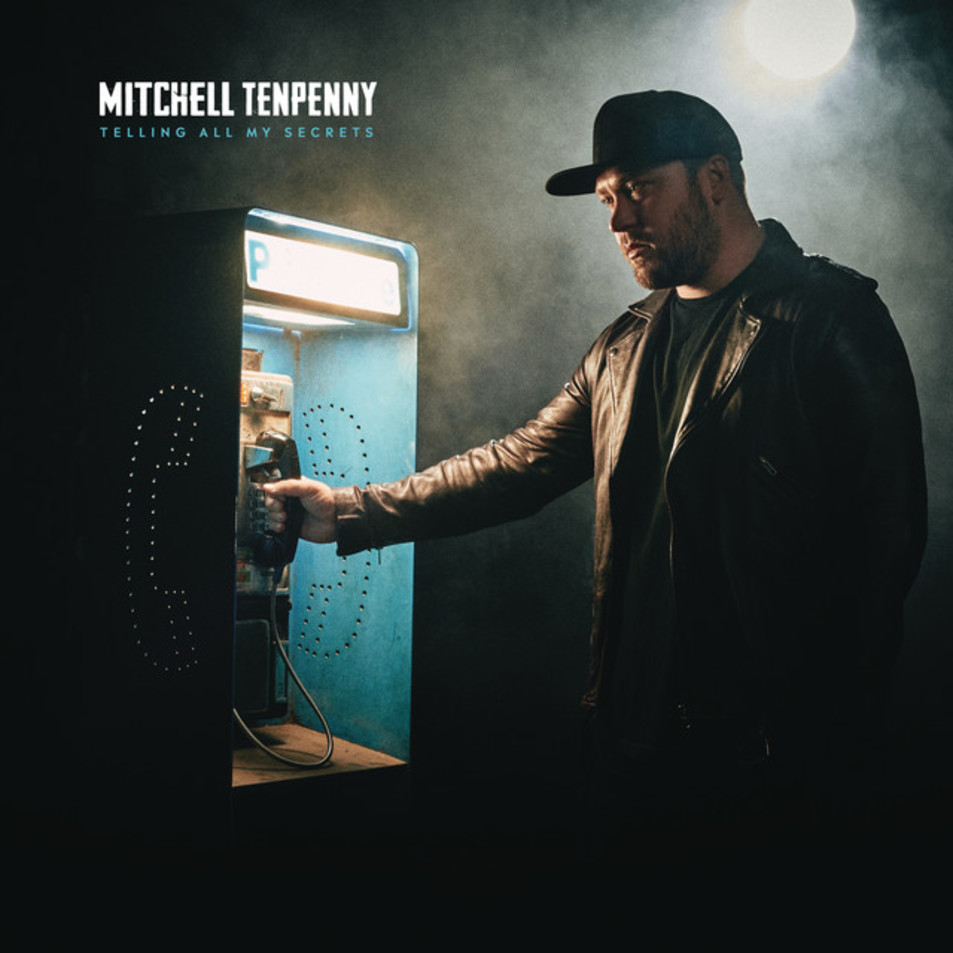Cartula Frontal de Mitchell Tenpenny - Telling All My Secrets