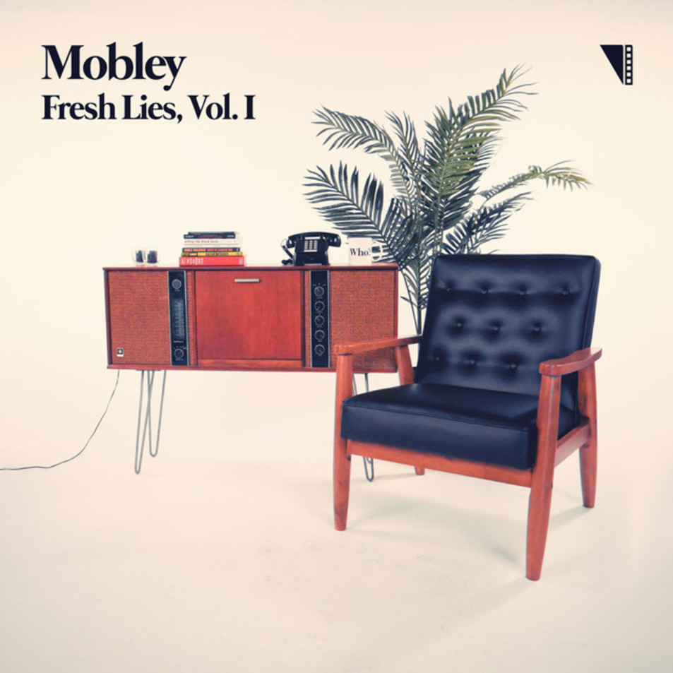Cartula Frontal de Mobley - Fresh Lies, Volume I