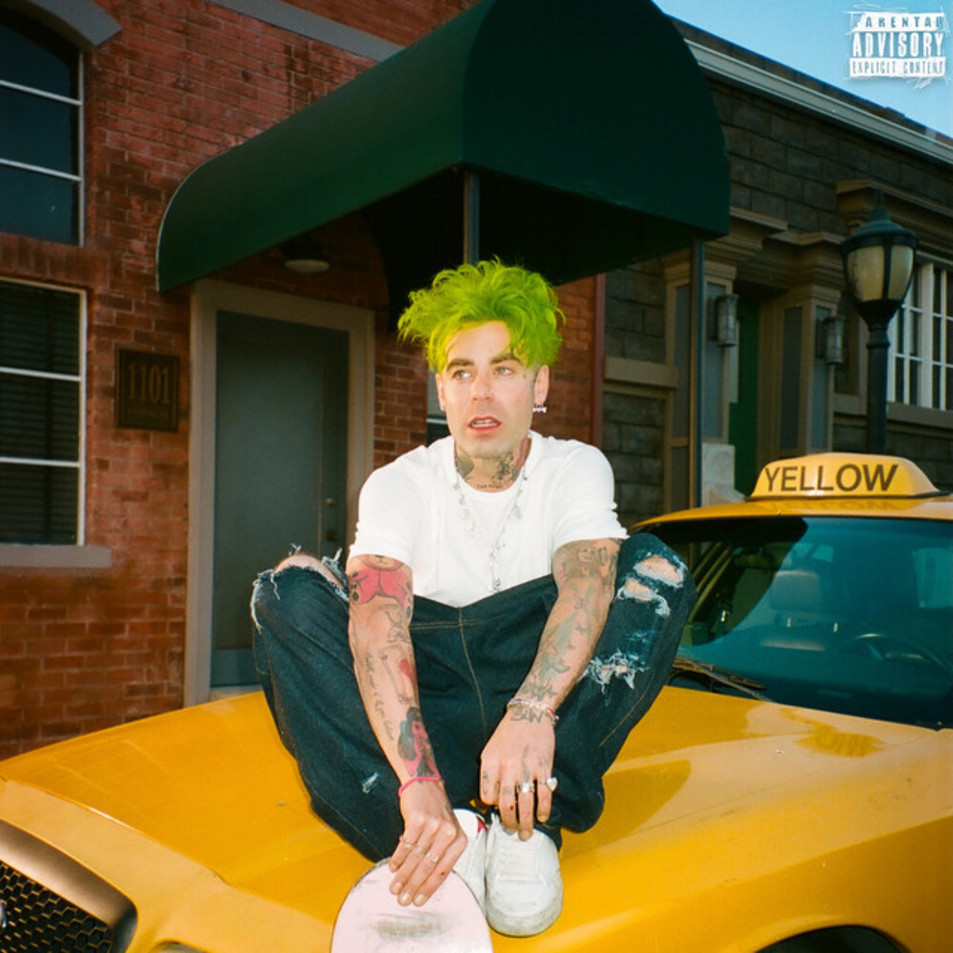 Cartula Frontal de Mod Sun - Bones (Cd Single)