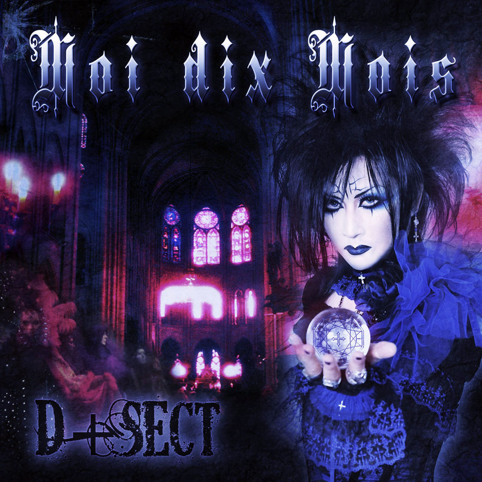 Cartula Frontal de Moi Dix Mois - D+sect