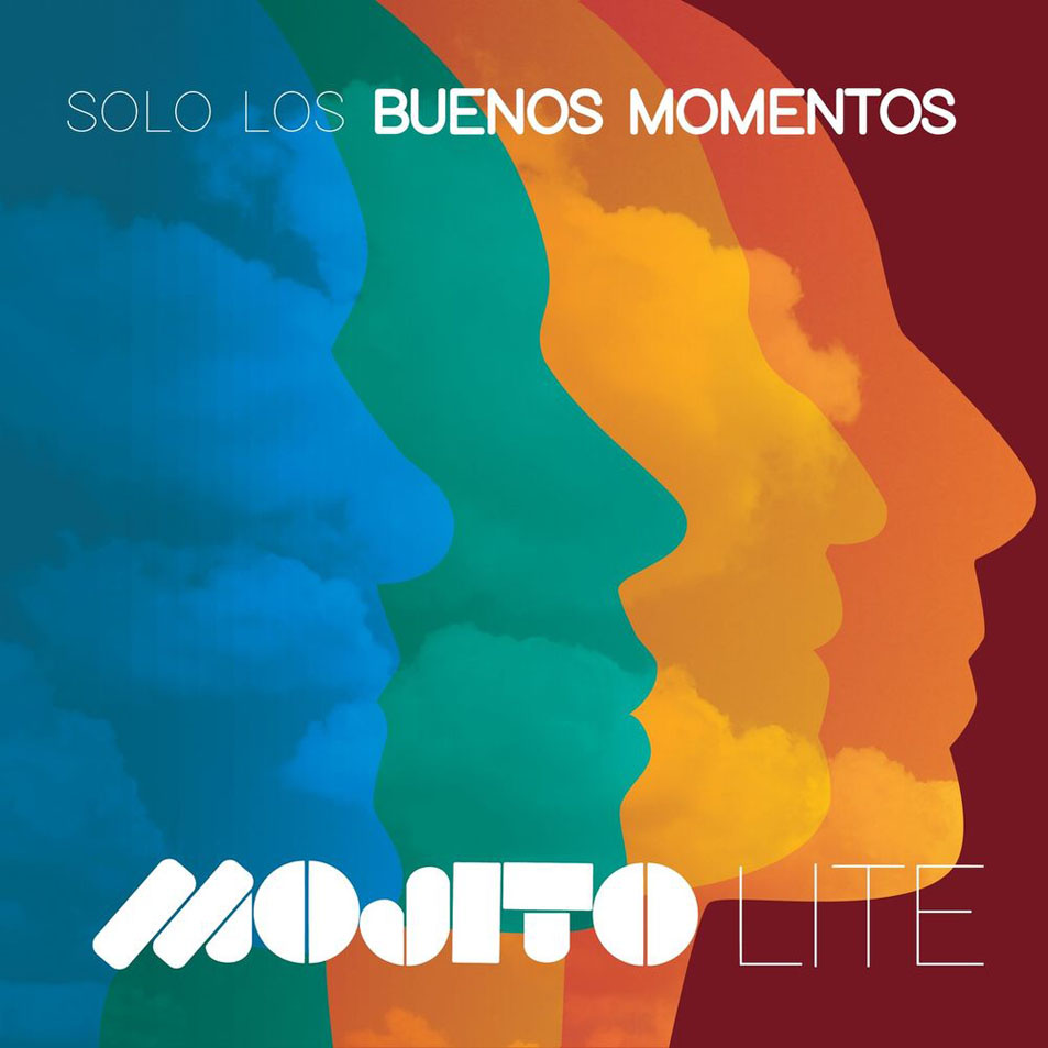 Cartula Frontal de Mojito Lite - Solo Los Buenos Momentos