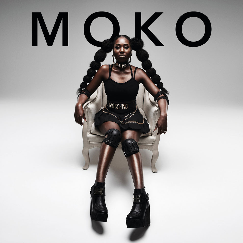 Cartula Frontal de Moko - Gold (Ep)