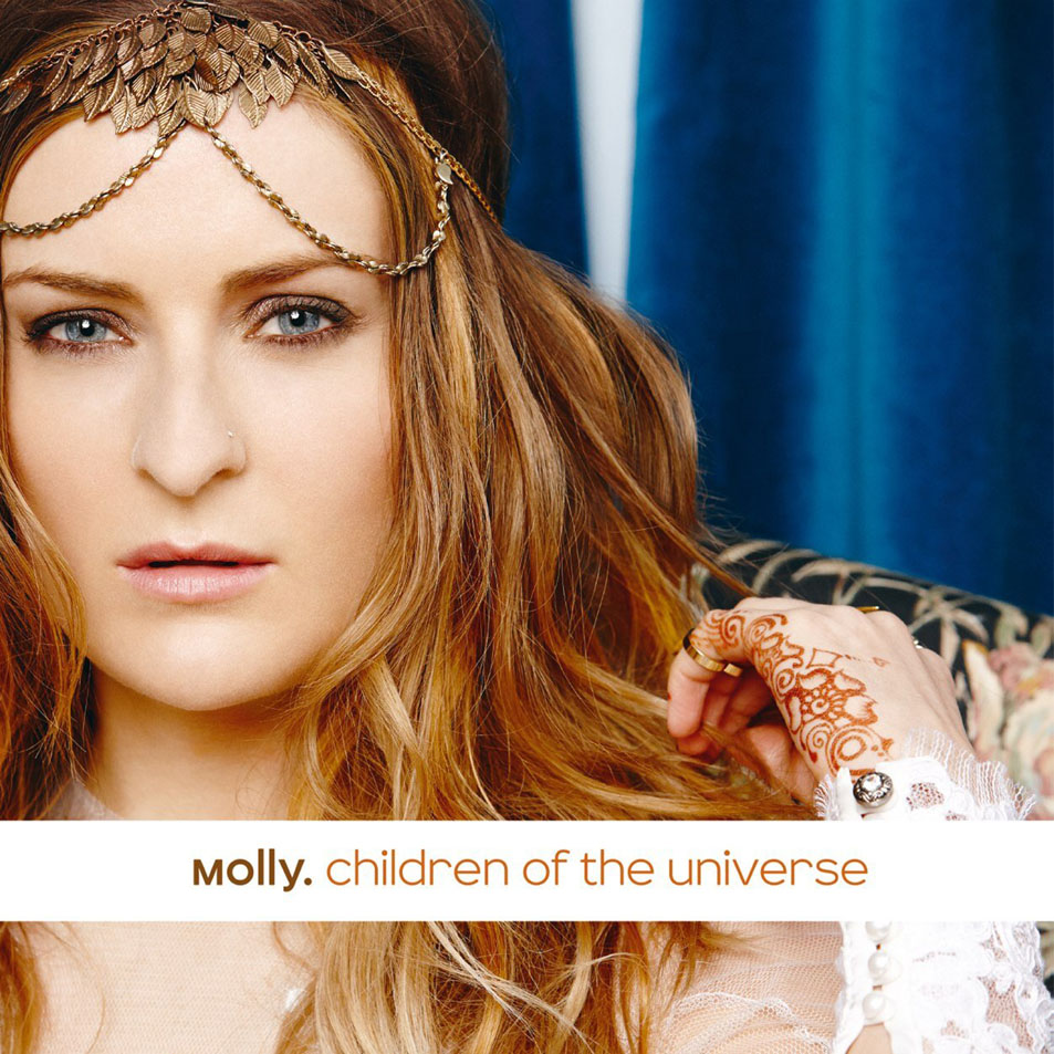 Cartula Frontal de Molly - Children Of The Universe (Cd Single)