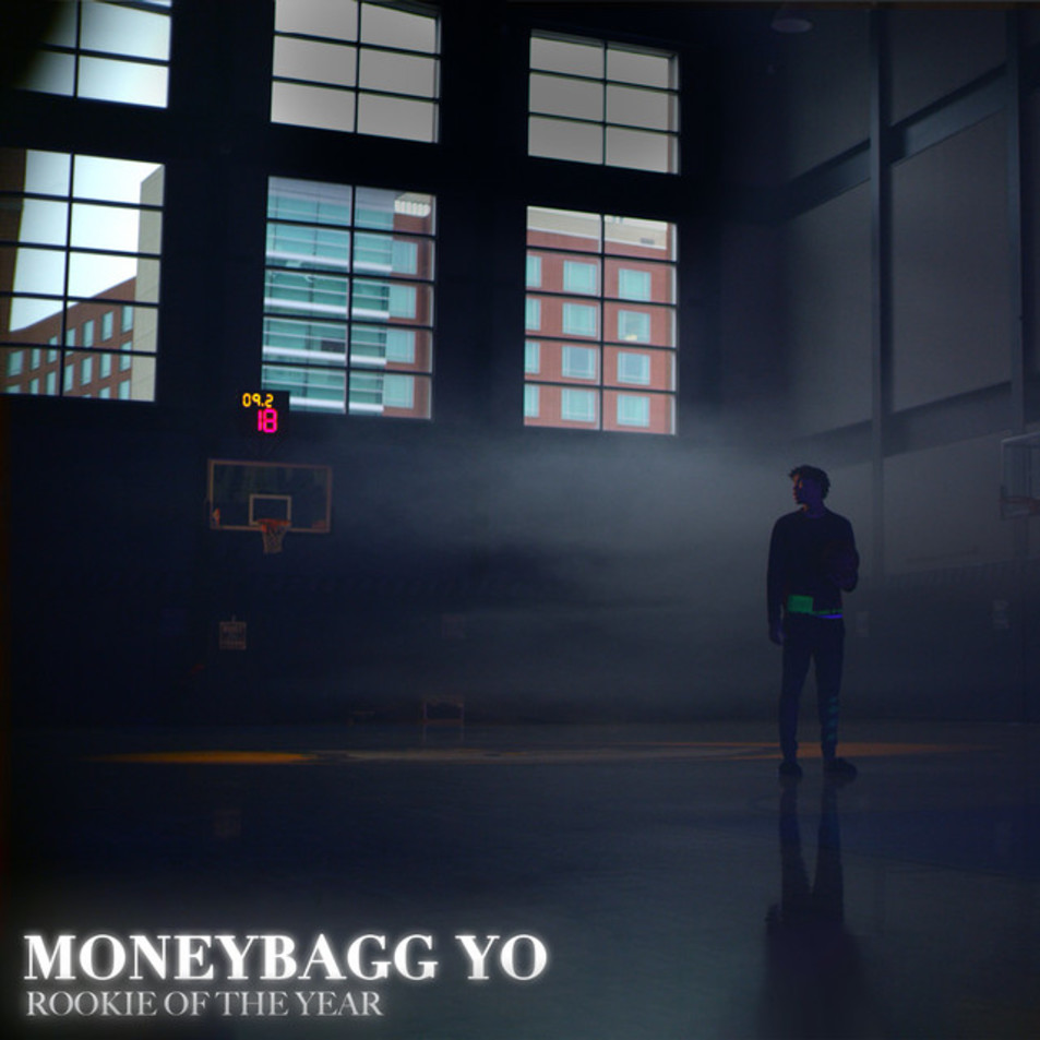 Cartula Frontal de Moneybagg Yo - Rookie Of The Year (Cd Single)