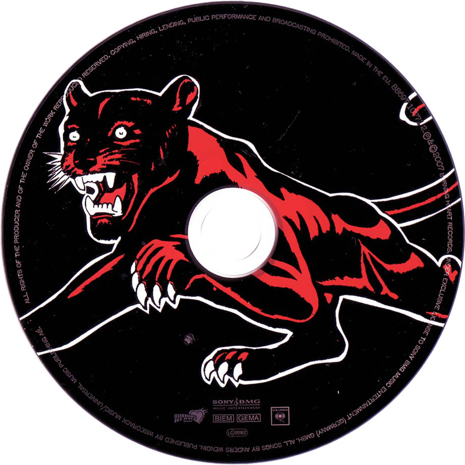 Cartula Cd de Moneybrother - Mount Pleasure