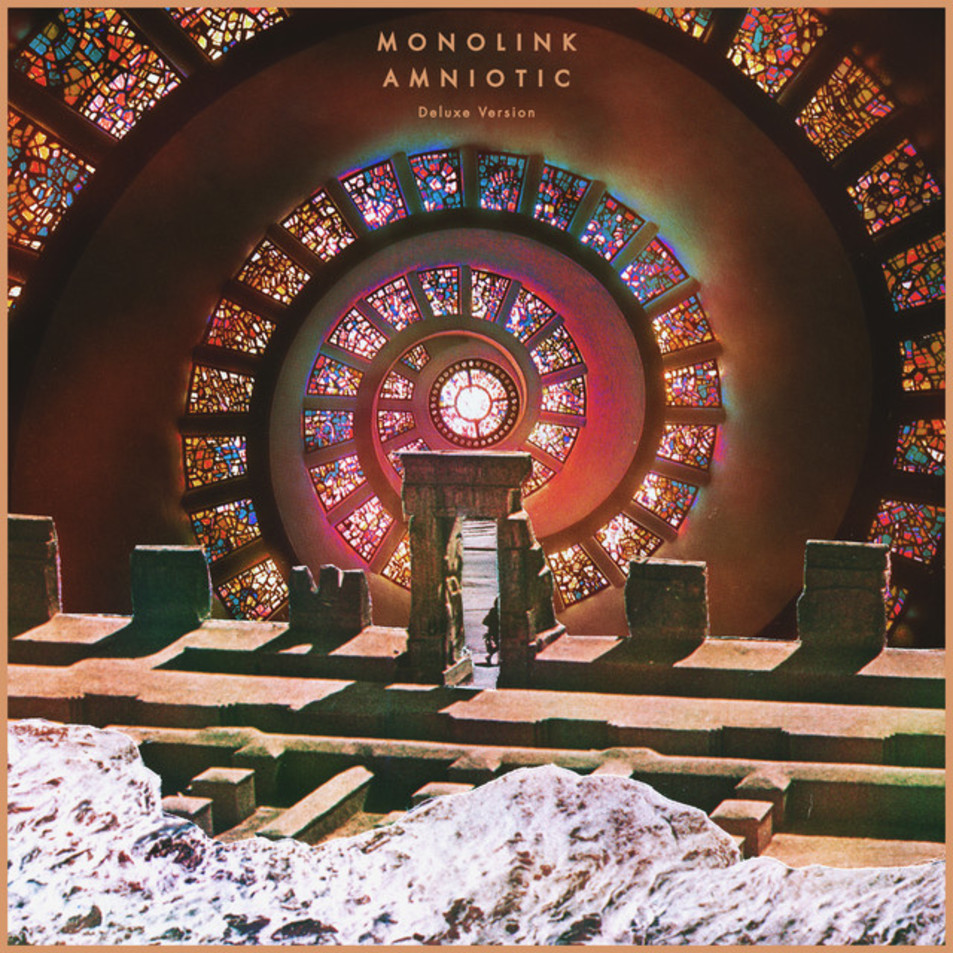 Cartula Frontal de Monolink - Amniotic (Deluxe Version)