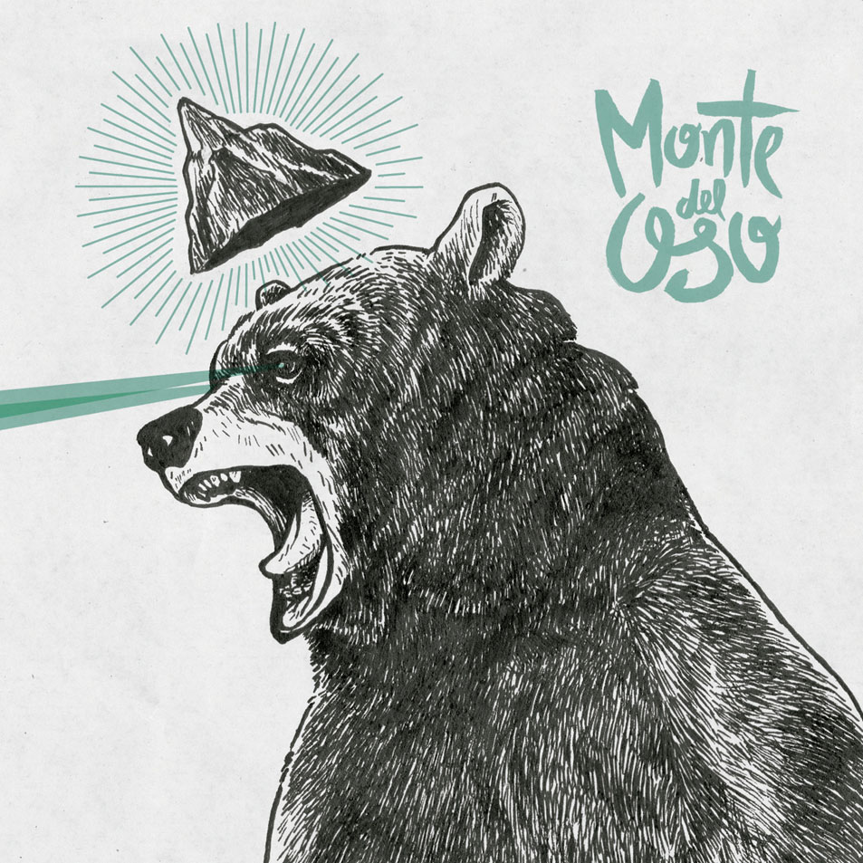Cartula Frontal de Monte Del Oso - Esto Tiene Que Doler
