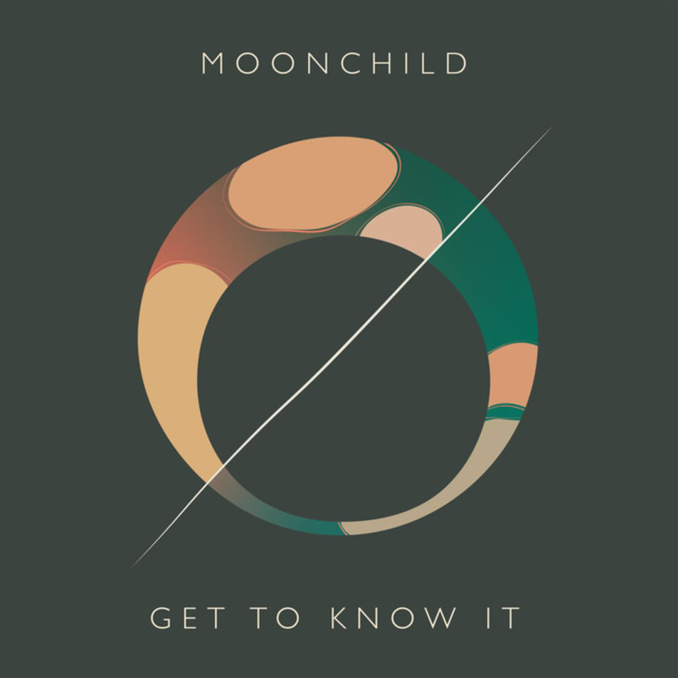 Cartula Frontal de Moonchild - Get To Know It (Cd Single)