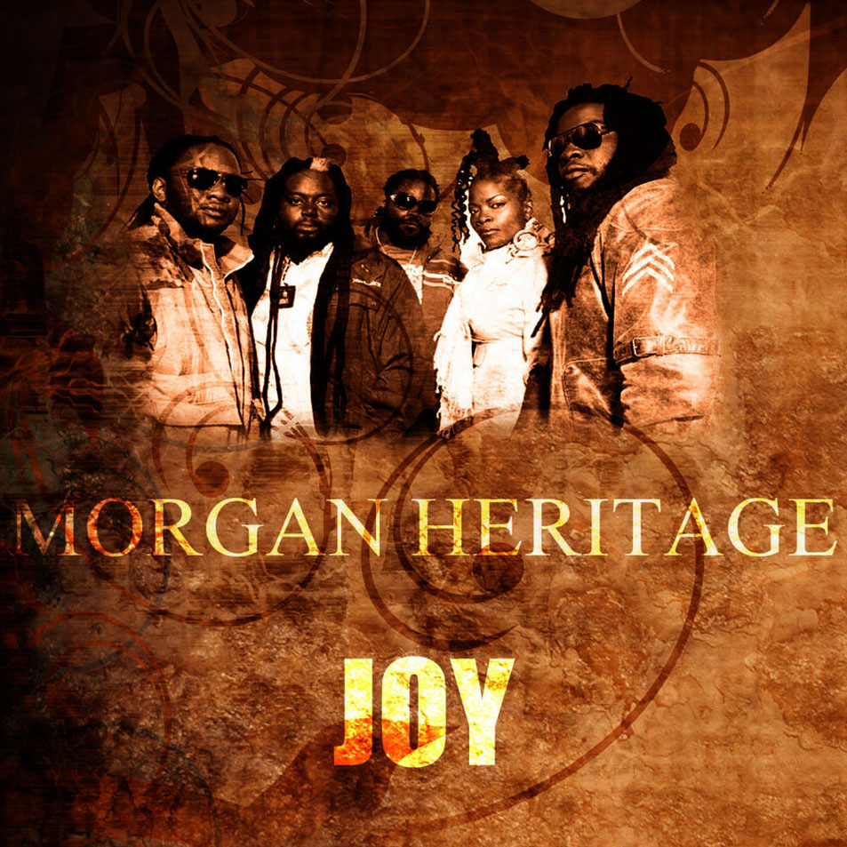 Cartula Frontal de Morgan Heritage - Joy (Cd Single)