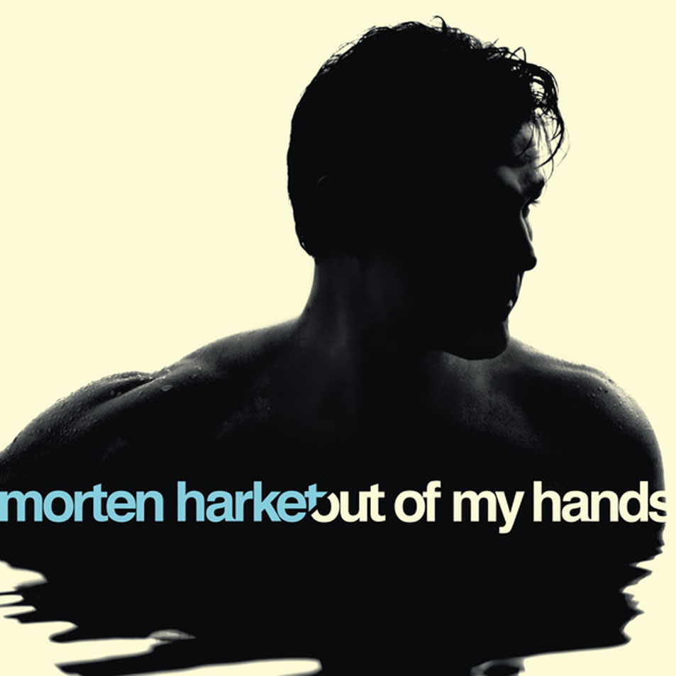 Cartula Frontal de Morten Harket - Out Of My Hands