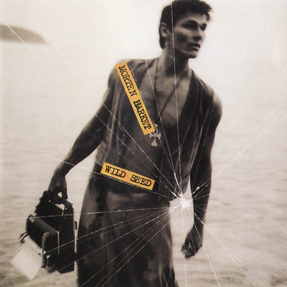 Cartula Frontal de Morten Harket - Wild Seed