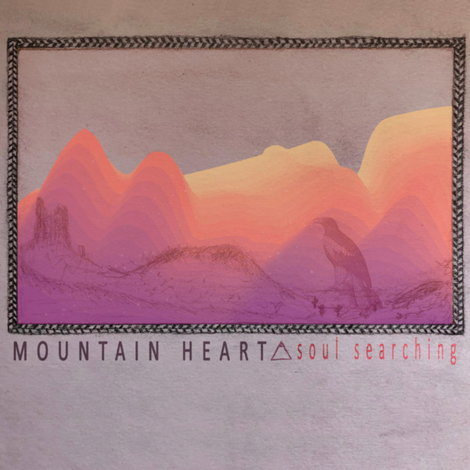 Cartula Frontal de Mountain Heart - Soul Searching