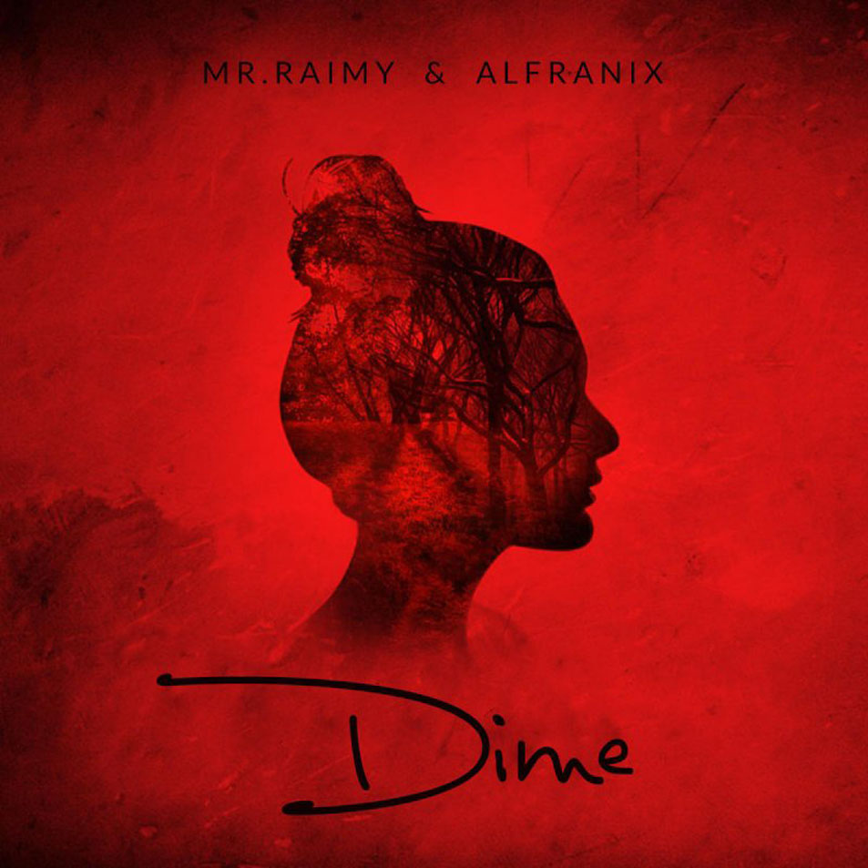 Cartula Frontal de Mr Raimy - Dime (Featuring Alfranix) (Cd Single)