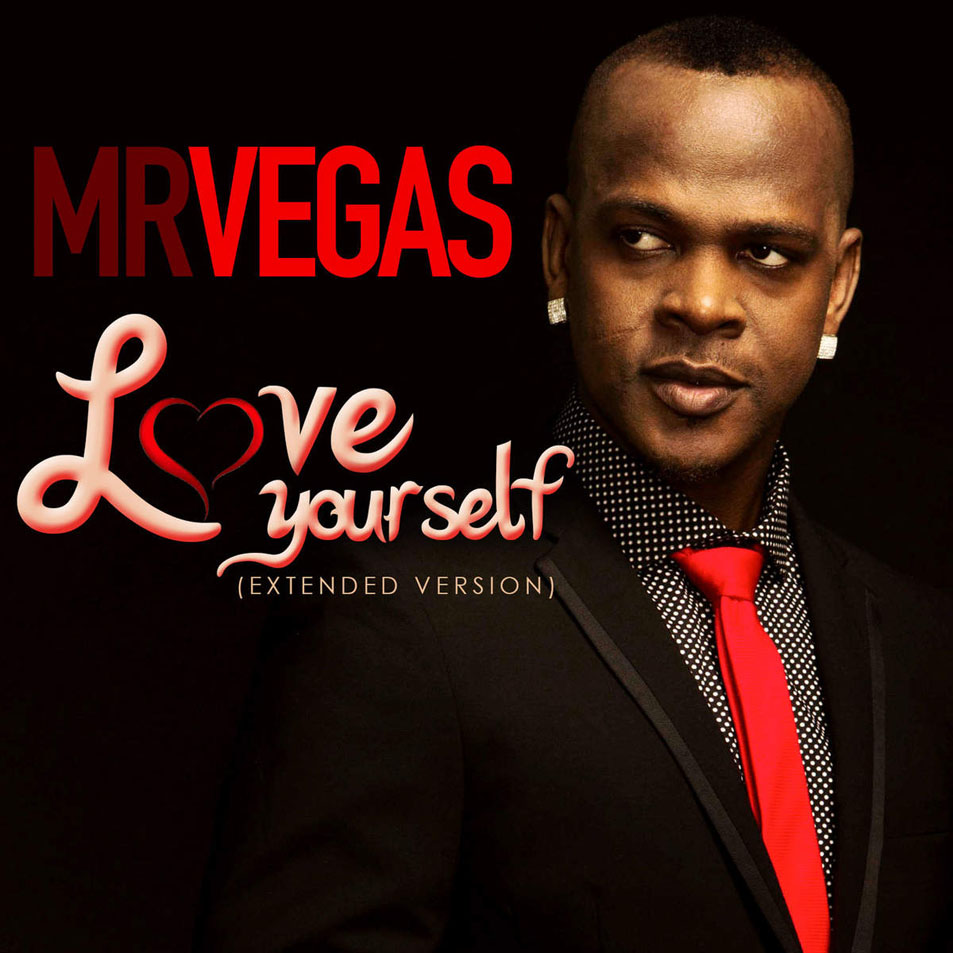 Cartula Frontal de Mr. Vegas - Love Yourself (Extended Version) (Cd Single)