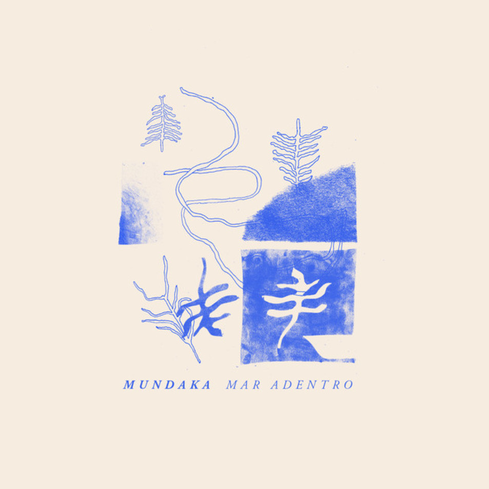Cartula Frontal de Mundaka - Mar Adentro (Cd Single)