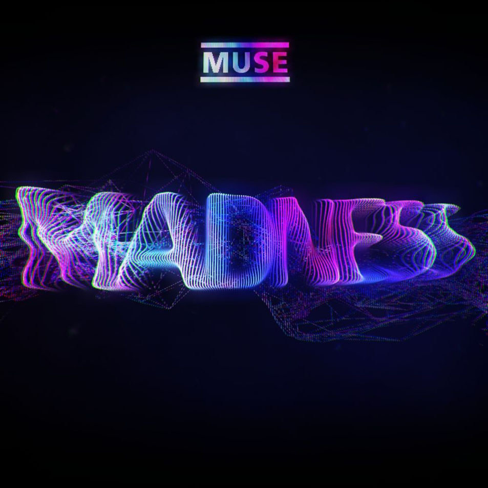 Cartula Frontal de Muse - Madness (Cd Single)